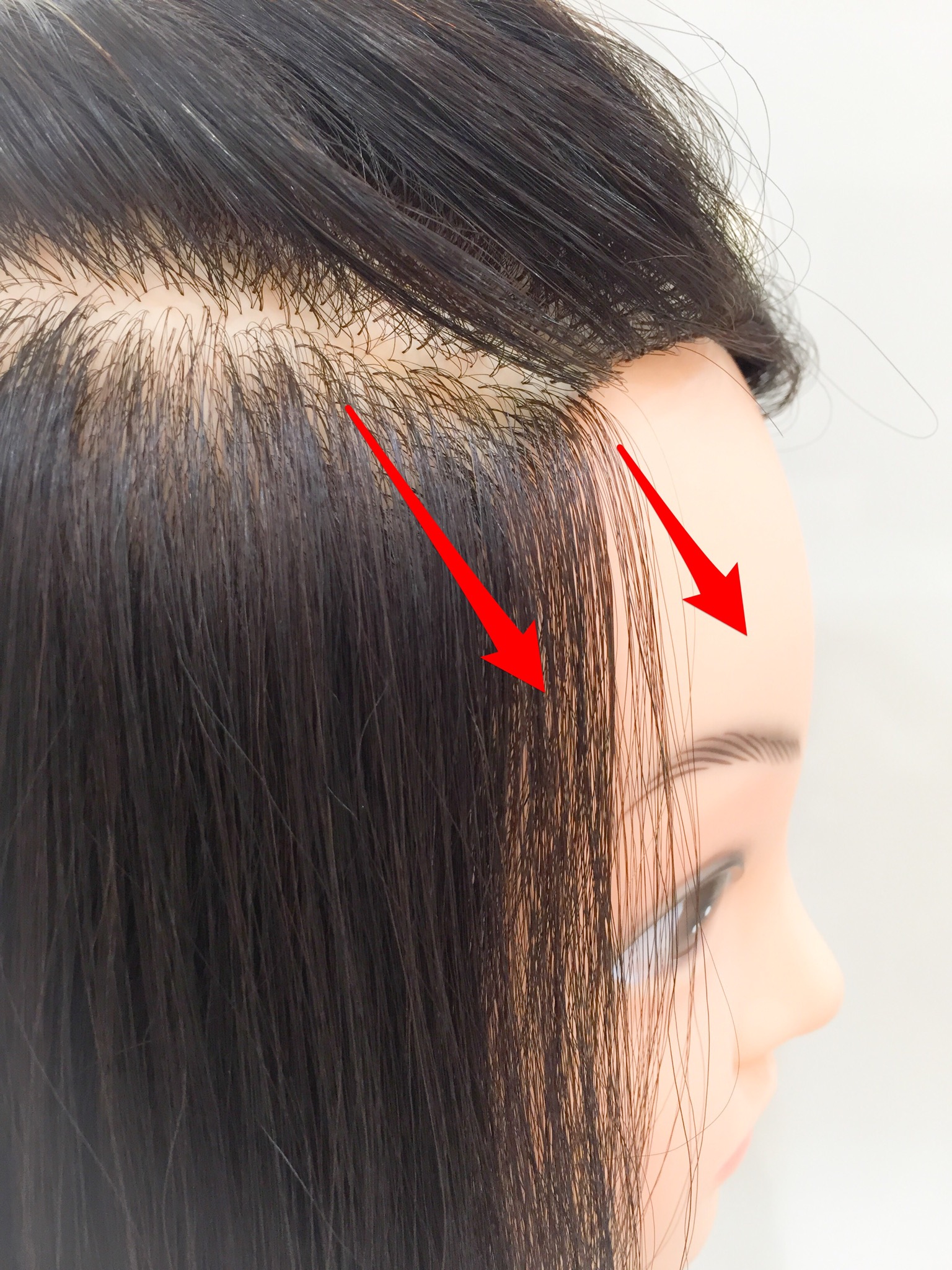 How To ハネない 簡単に内巻きにする乾かし方 Za Za Aoyama 美容院 美容室 ヘアサロンならza Za ザザ