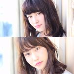 前髪を厚くしたい そんな時に気をつけるポイントは Za Za Aoyama 美容院 美容室 ヘアサロンならza Za ザザ