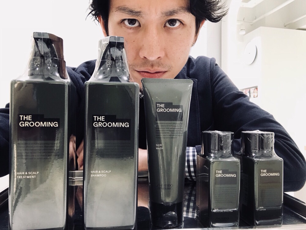 俺のスタイリング剤 メンズにオススメのスタイリング剤はこれだ Za Za Aoyama 美容院 美容室 ヘアサロンならza Za ザザ