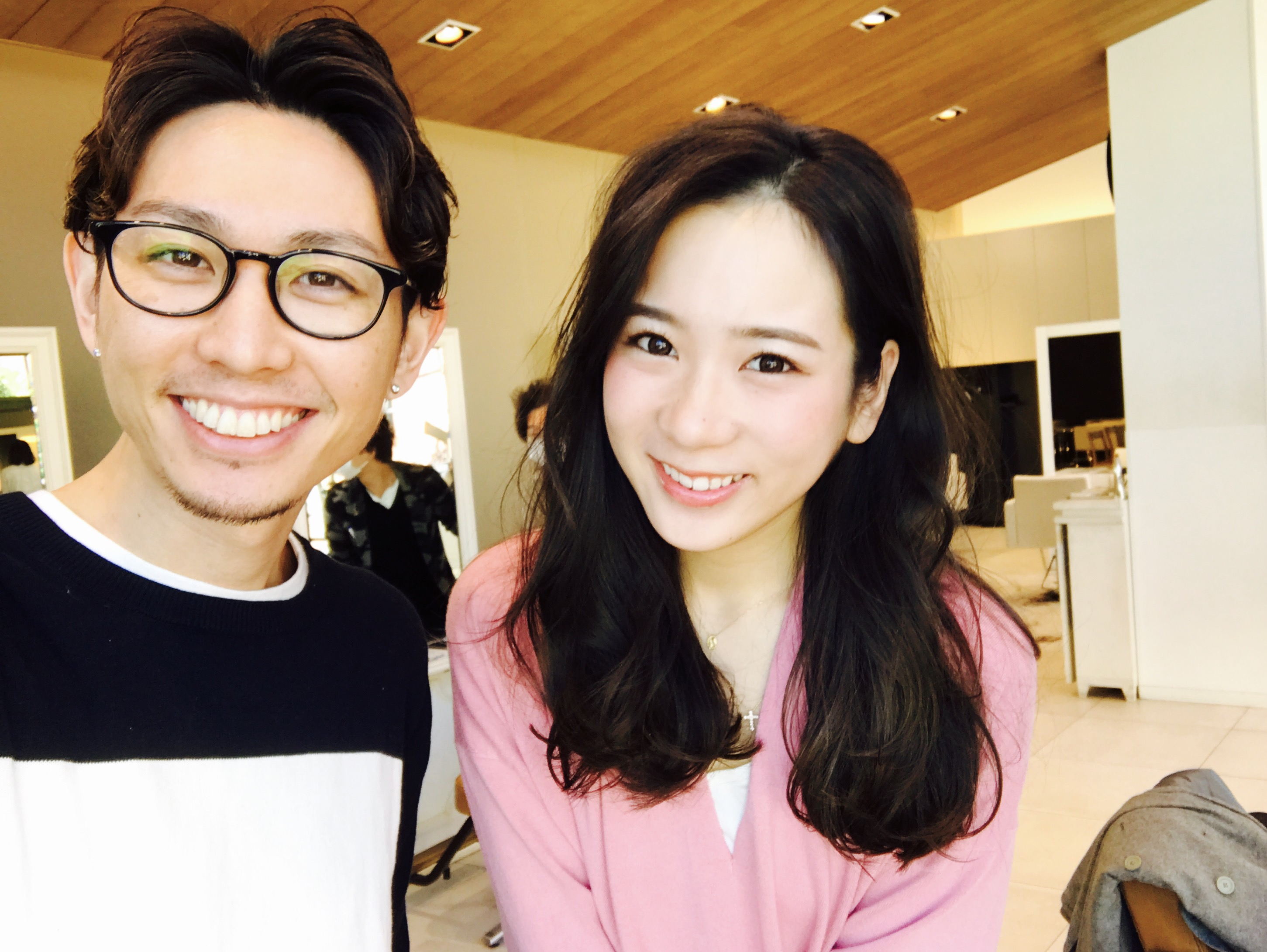 長さは切りたくないけど雰囲気は変えたいなぁ そんな時はどんな方法があるの Za Za Aoyama 美容院 美容室 ヘアサロンならza Za ザザ