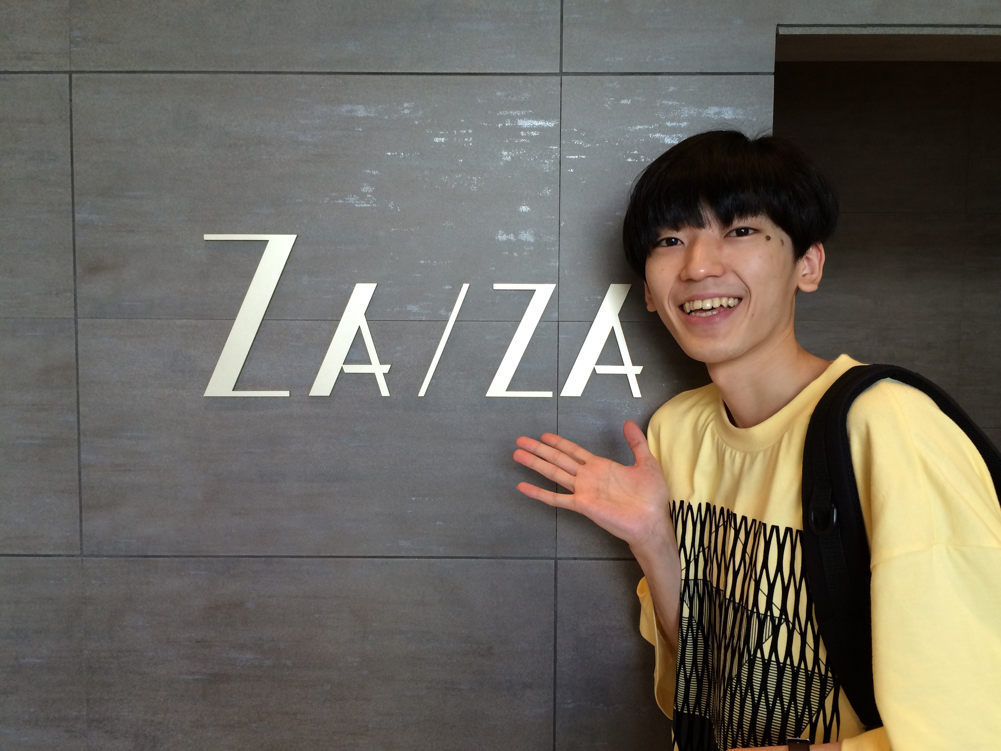 声優の山谷祥生さん 彡 Za Za Aoyama 美容院 美容室 ヘアサロンならza Za ザザ 声優の山谷祥生さん 彡 Za Za Aoyama 美容院 美容室 ヘアサロンならza Za ザザ