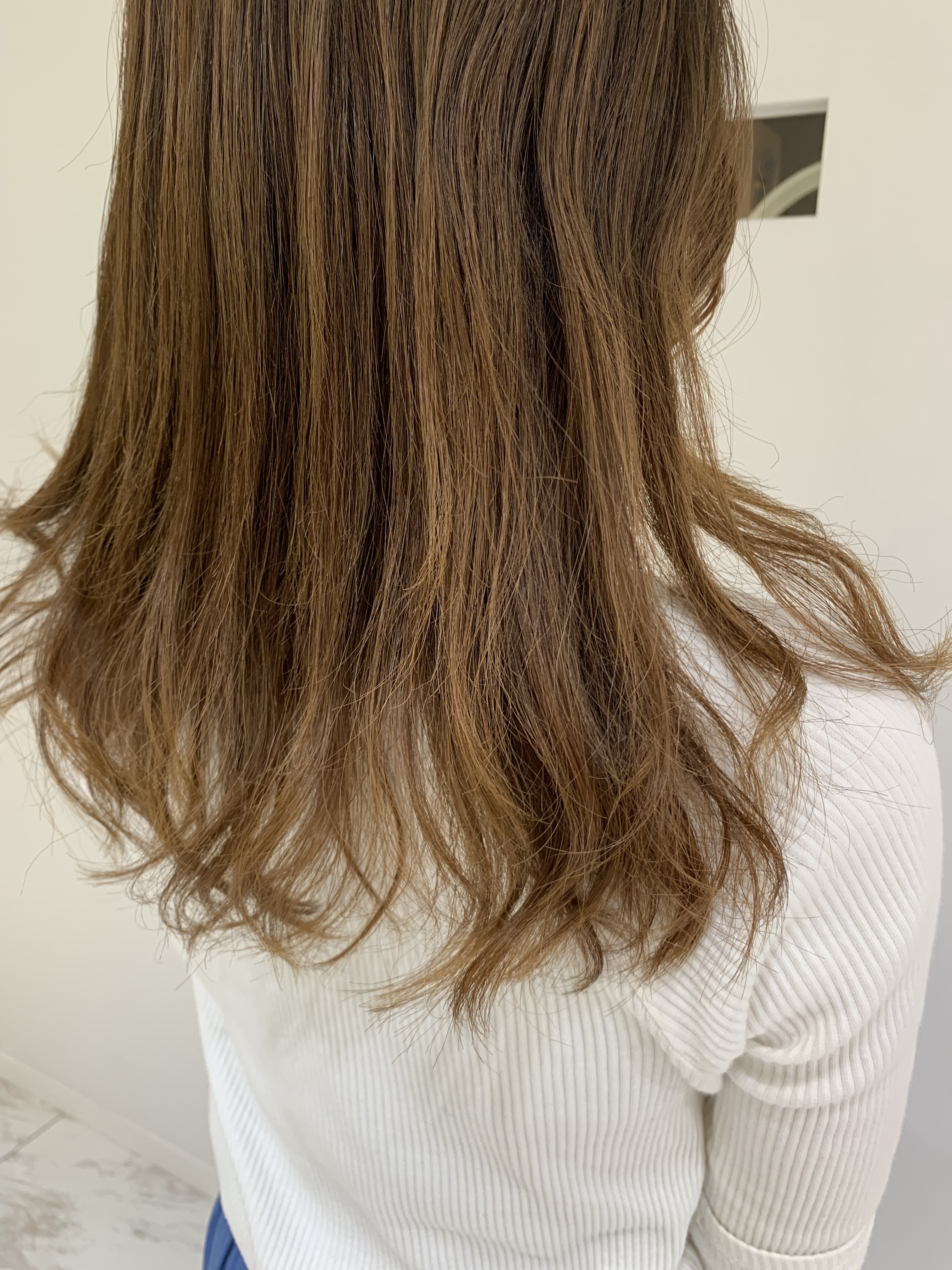 毛髪改善プログラム まもなくスタートです Za Za Aoyama 美容院 美容室 ヘアサロンならza Za ザザ