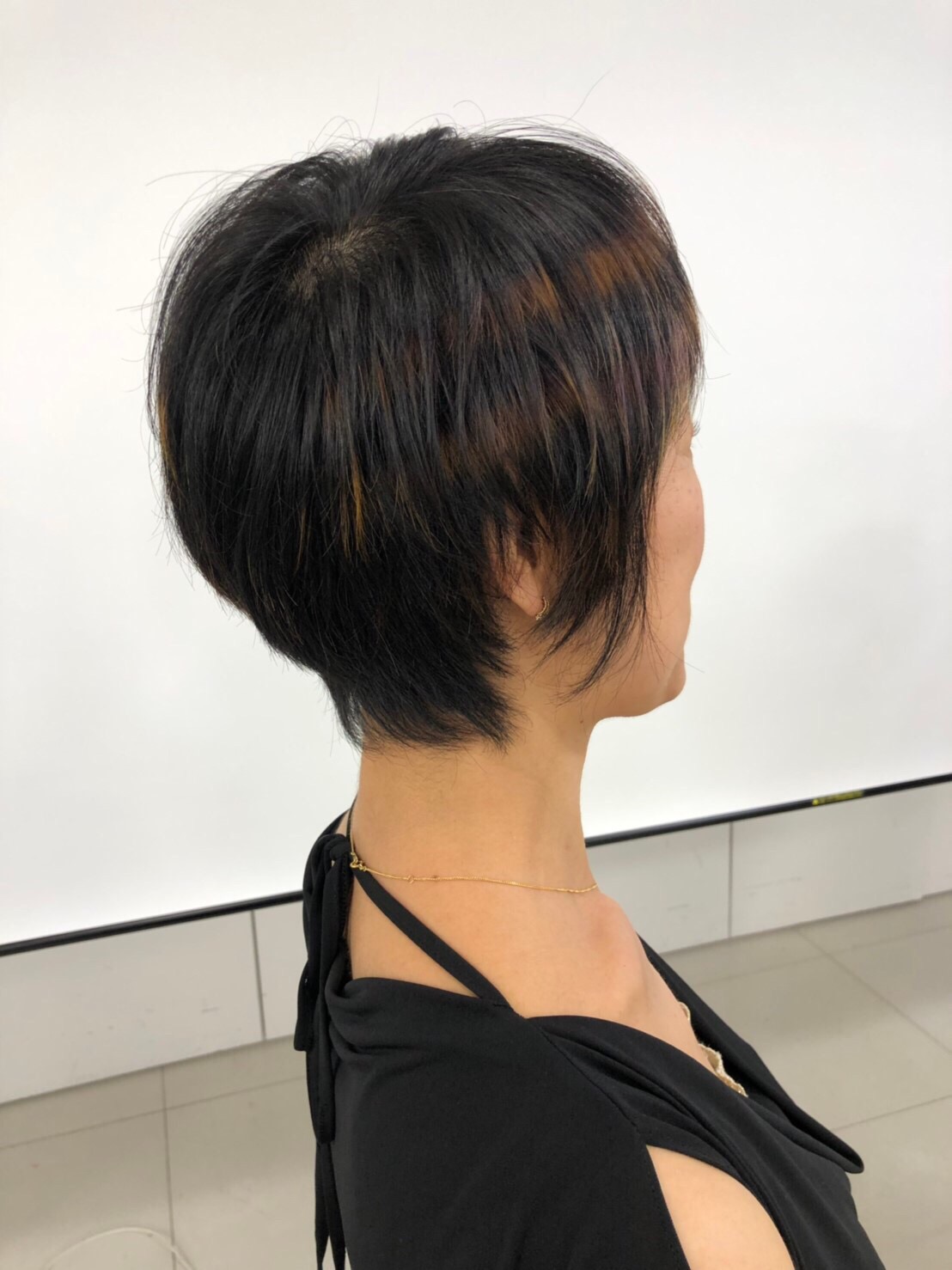 色相が変わると印象が変わるヘアカラー Za Za Aoyama 美容院 美容室 ヘアサロンならza Za ザザ