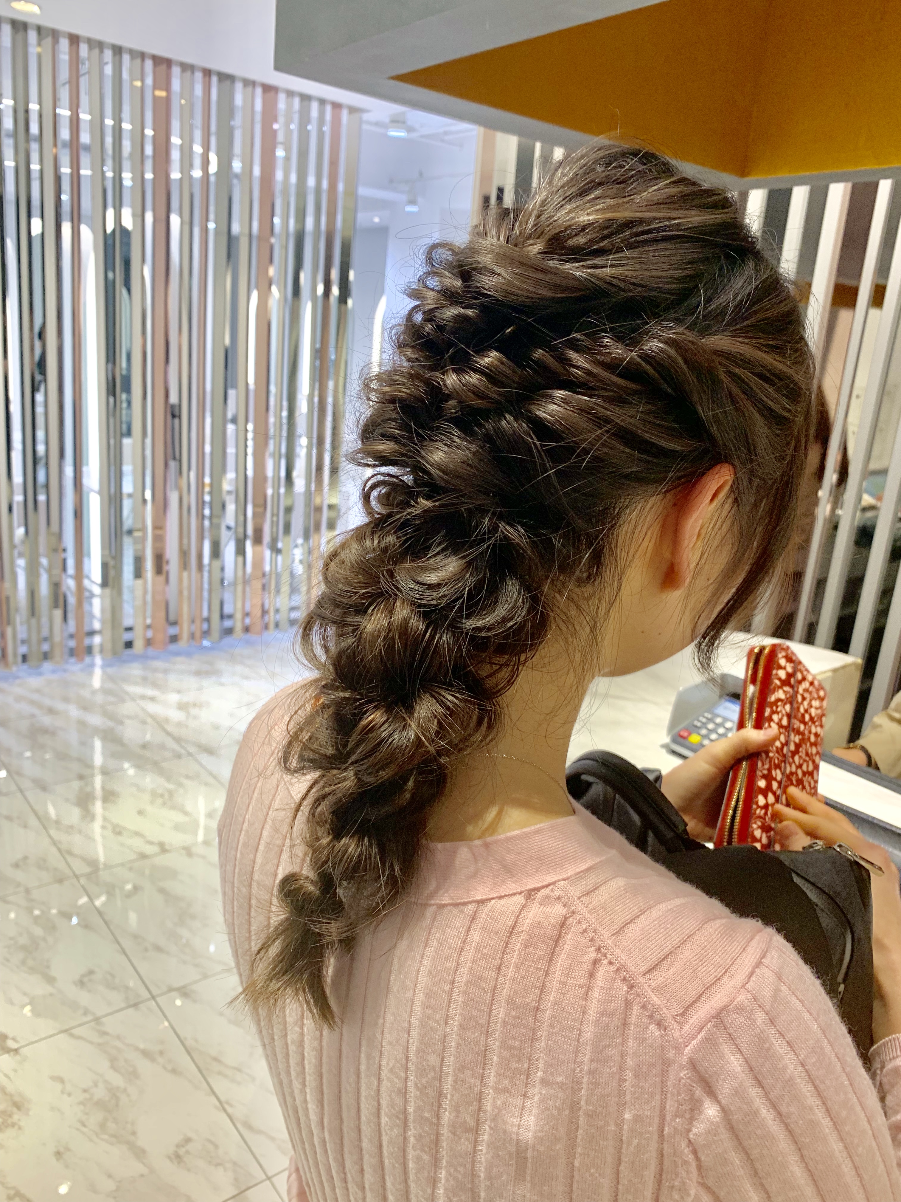 19秋 人気のヘアアレンジ解説 Za Za Aoyama 美容院 美容室 ヘアサロンならza Za ザザ